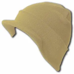 Visor Beanie