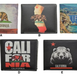 California Tems Wallets