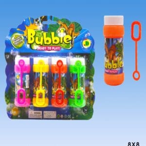 4pcs Bubble Set