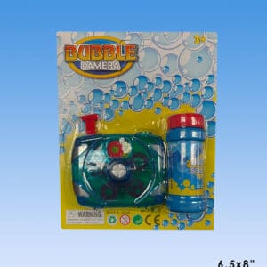 Bubble Camera Set