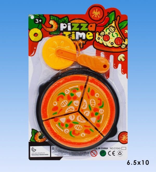 Pizza Time Play Set