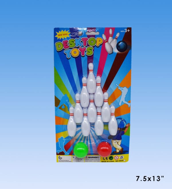 Bowling Play Set