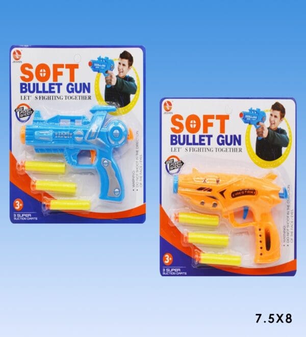 Soft Dart Gun