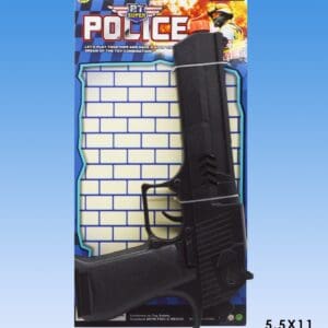 Toy Police Gun