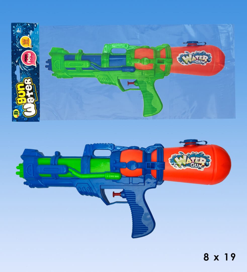 Water Gun 32