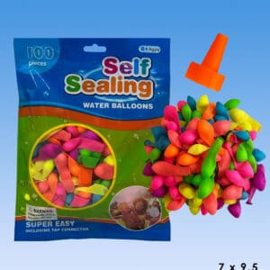 Water Balloons 100 pcs