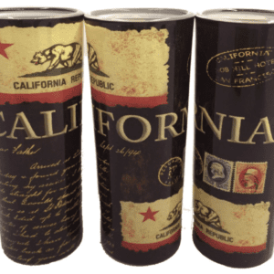 California Republic Shot Glass