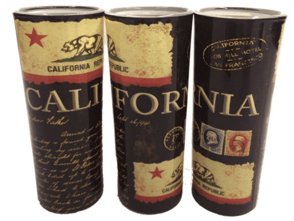 California Republic Shot Glass