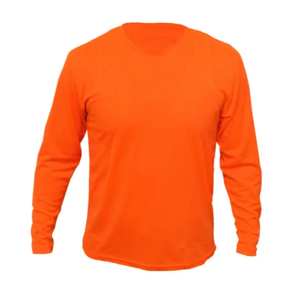 Nona-Long-Sleeve-T-Shirt-Orange