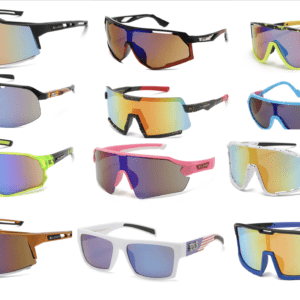 XLoop Shield Sunglasses Variety Pack