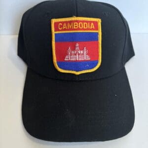 Cambodia Cap