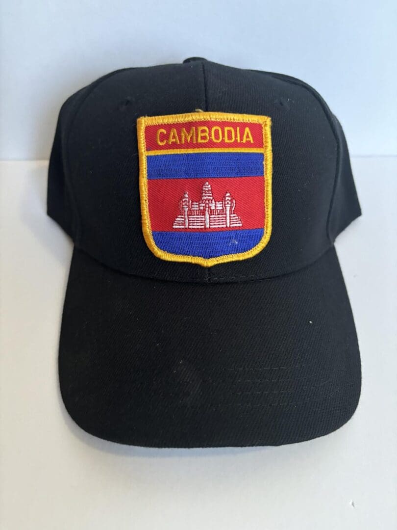 Cambodia Cap