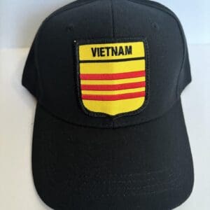 Vietnam Flag Cap