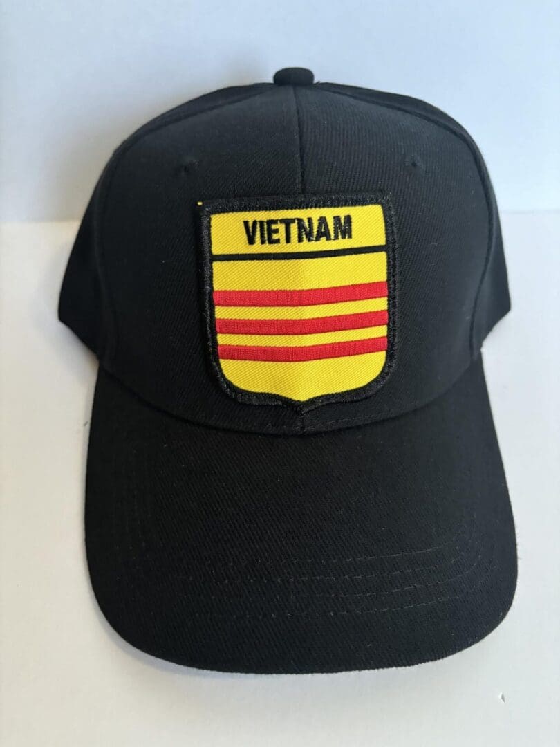 Vietnam Flag Cap