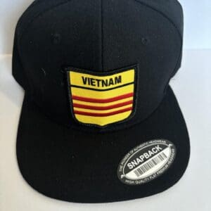Vietnam Snapback Cap Wholesale