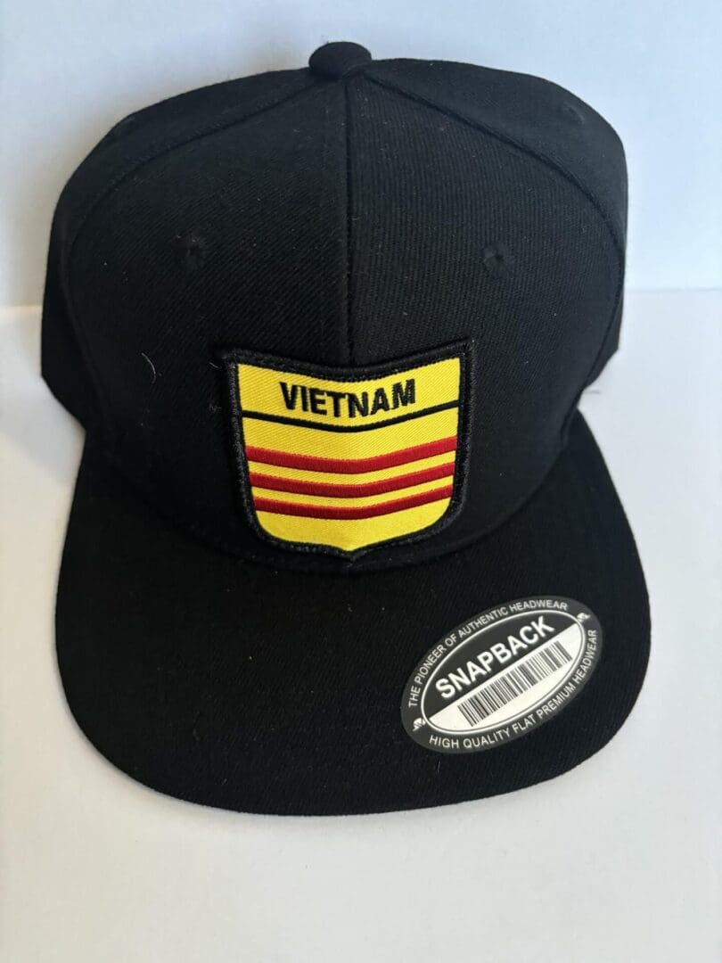 Vietnam Snapback Cap Wholesale