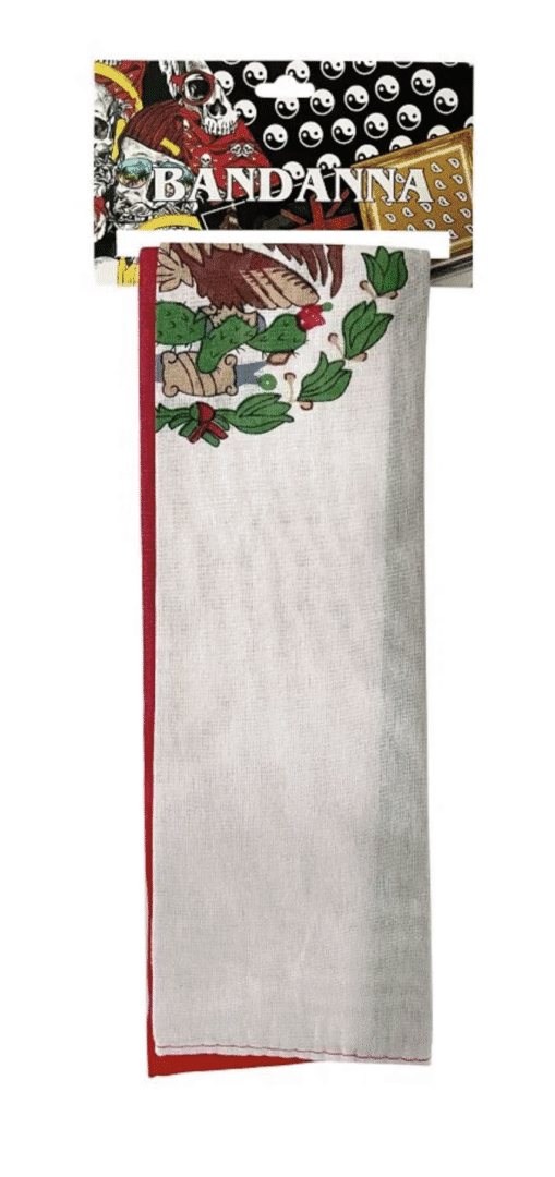 Carded Mexico Bandana